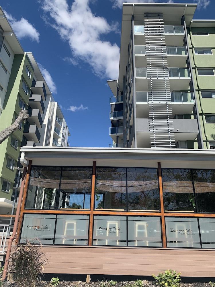 Aparthotel Quest Breakfast Creek 4*