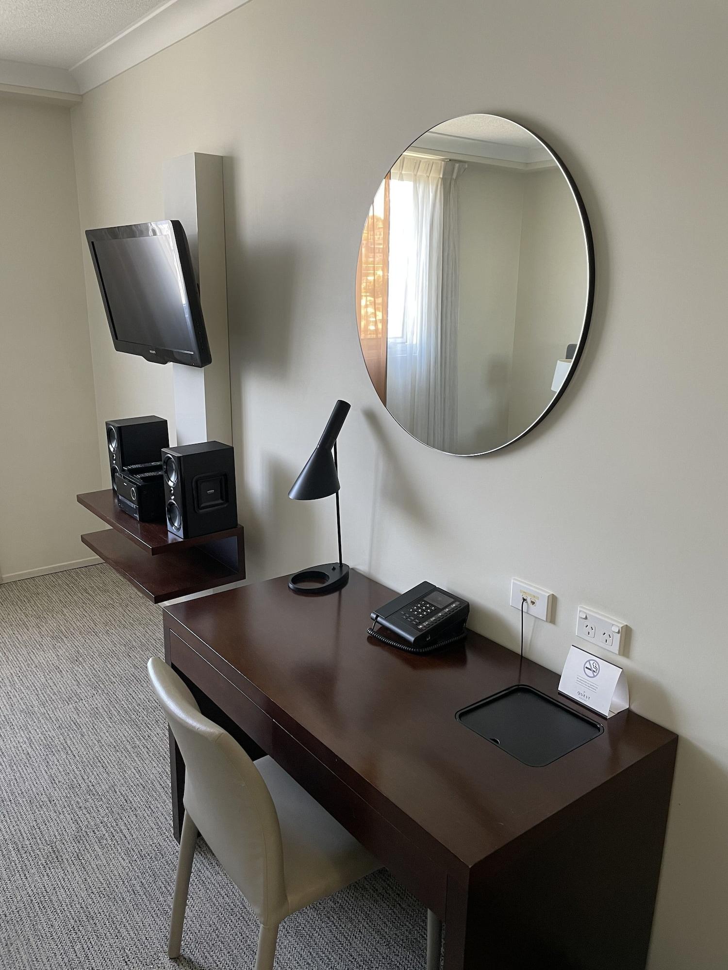 Quest Breakfast Creek Aparthotel Brisbane