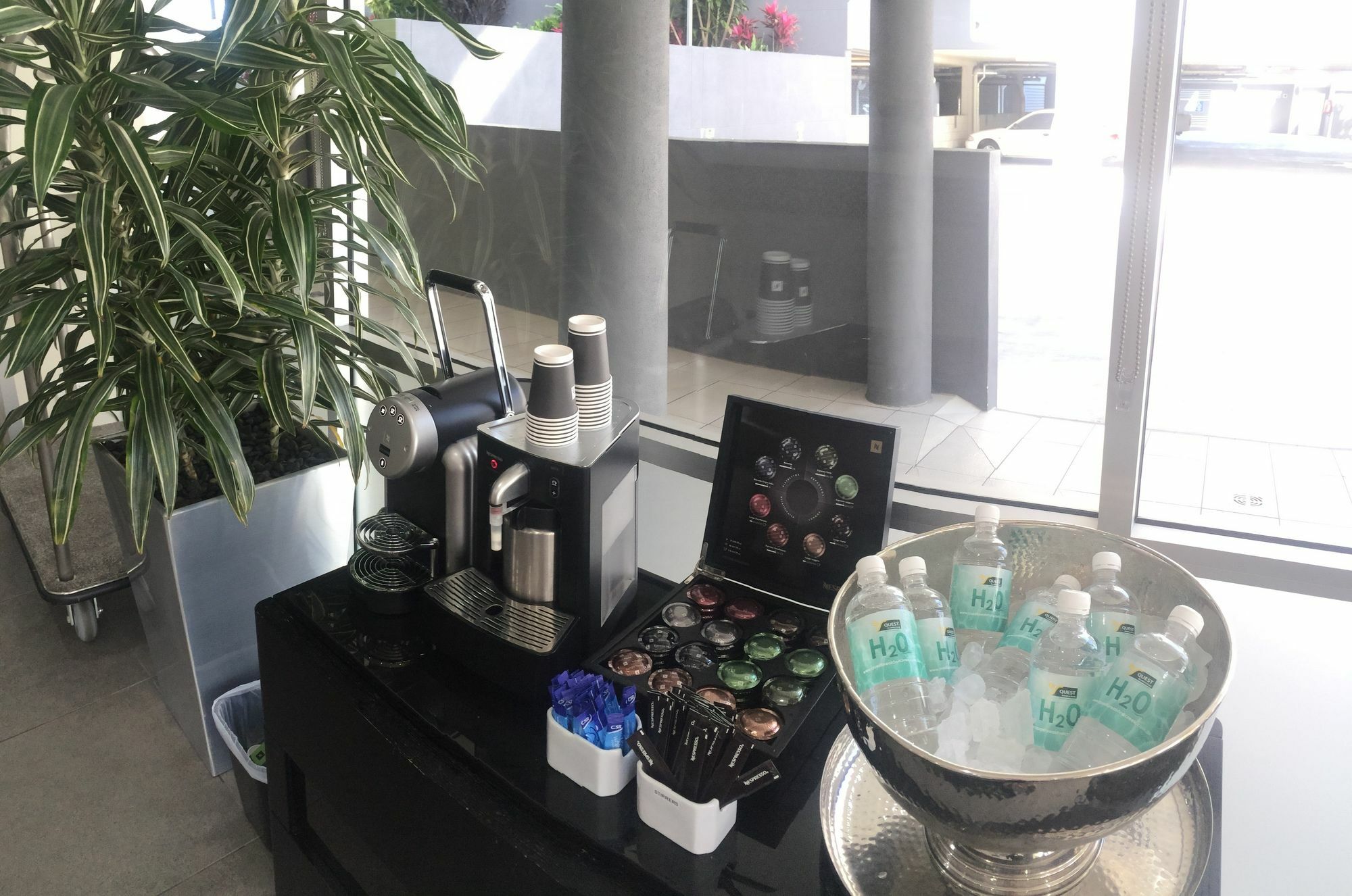 Aparthotel Quest Breakfast Creek 4*